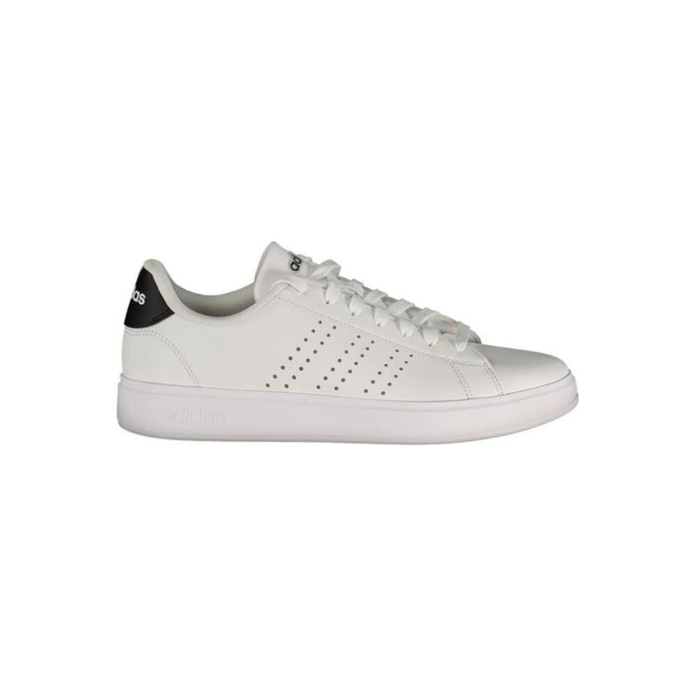 Adidas Bianco Polyurethane Men's Men's Sneaker